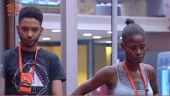 (BBNaija): Big Brother disqualifies K-Brule and Khloe