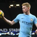 Pep Guardiola Backs Kevin De Bruyne For Ballon d'Or