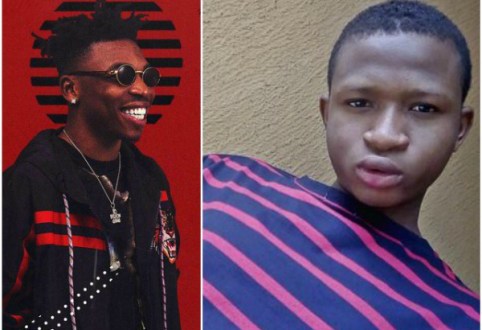 Mayorkun Replies Fan Who Called Him 'Idiot'