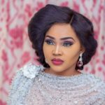 Nollywood Actress Mercy Aigbe Shares Her Throwback Picture