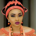 Mercy Aigbe Celebrates '3 Million' Instagram Followers