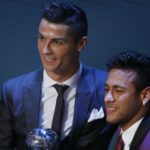 Pele sends Birthday Wishes to CR7 and Neymar