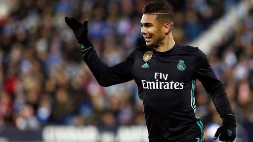 Casemiro Inspires Real Madrid Comeback Against Leganes