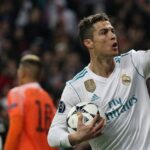 UCL: Ronaldo's Brace Inspires Real Madrid Comeback against PSG