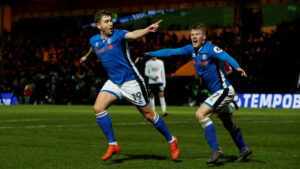 Rochdale force FA Cup replay with Spurs