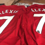Alexis Sanchez Shirt Sales Sets New Man United Record
