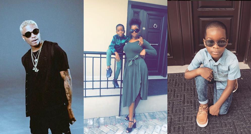 How Sola Ogudu copes with Wizkid’s babymamas