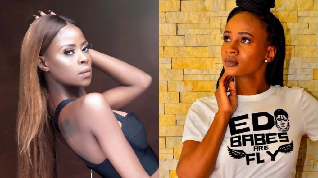 #BBNaija: Evicted Housemates - Anto & Khloe Are Back To The House