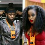 BBNaija: Teddy A, Cee-C , others nominated for eviction