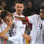 Bayern Move 20 Points Clear In Bundesliga