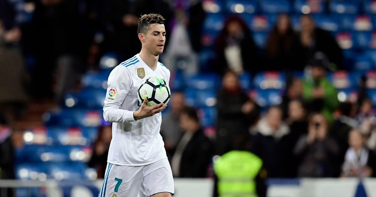 Ronaldo Bags 50th Career Hat-trick In 9-Goal Thriller Against Girona