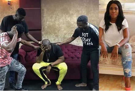 Don Jazzy Reacts To Linda Ikeji's Engagement