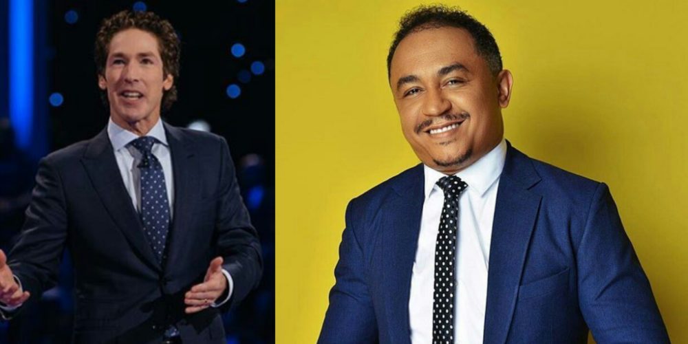 DADDY FREEZE SLAMS POPULAR US CLERGYMAN JOEL OSTEEN ON TWITTER