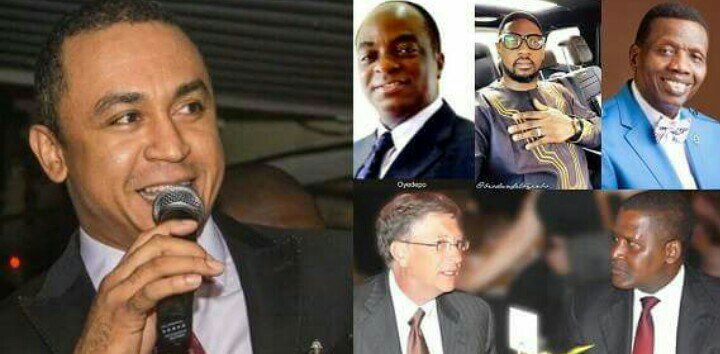 Daddy Freeze Shades Nigerian Pastors, Lauds Dangote & Bill Gates