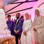 Check Out Celebrities That Attended Dangote's Daughter's Wedding