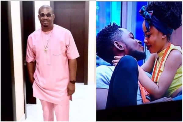 #BBNaija: "I Have Had One Babe Like This Nina Before" - Don Jazzy