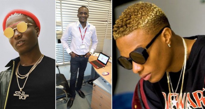 Fan Attacks Wizkid On His Recent Music Style