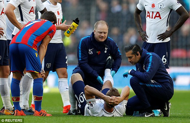 Fear Rises Over Harry Kane's Fitness Following Scan Delay On Right Ankle