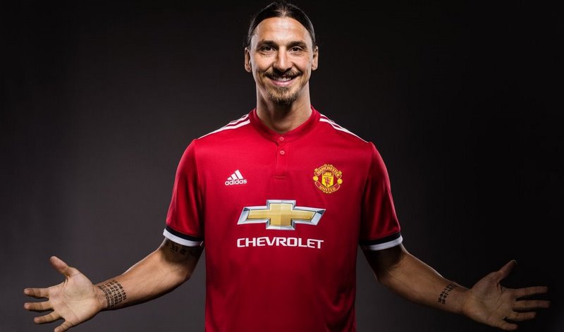 OFFICIAL: Zlatan Ibrahimovic Leaves Man Utd