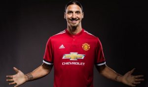 OFFICIAL: Zlatan Ibrahimovic Leaves Man Utd