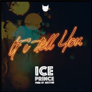 Ice Prince - If i Tell You ft Dj Spinall