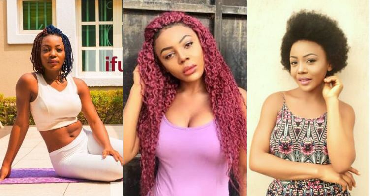 #BBNaija: "I Am Horny" - Ifu Tells Big Brother