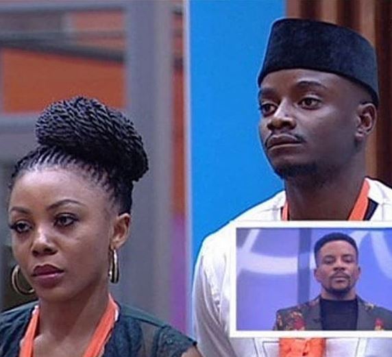 Leo and Ifu Enada evicted from the Big Brother Naija house!