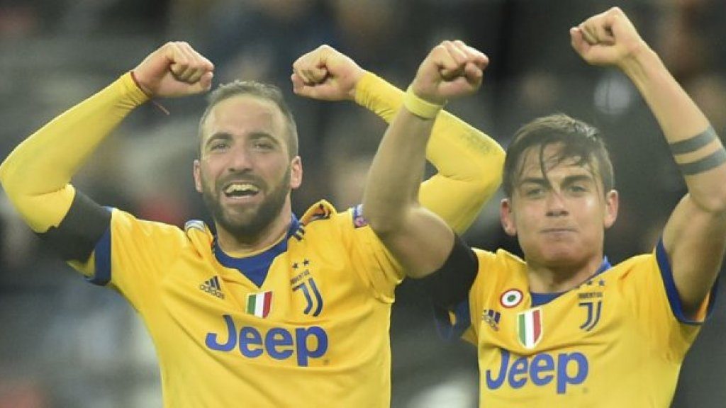 UCL: Juventus Send Tottenham Packing