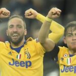 UCL: Juventus Send Tottenham Packing