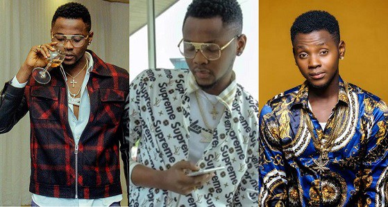 Kiss Daniel Speaks On His "Fake Shirt" Saga