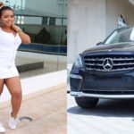 Check Out What Laura Ikeji Got For Herself On Her Birthday