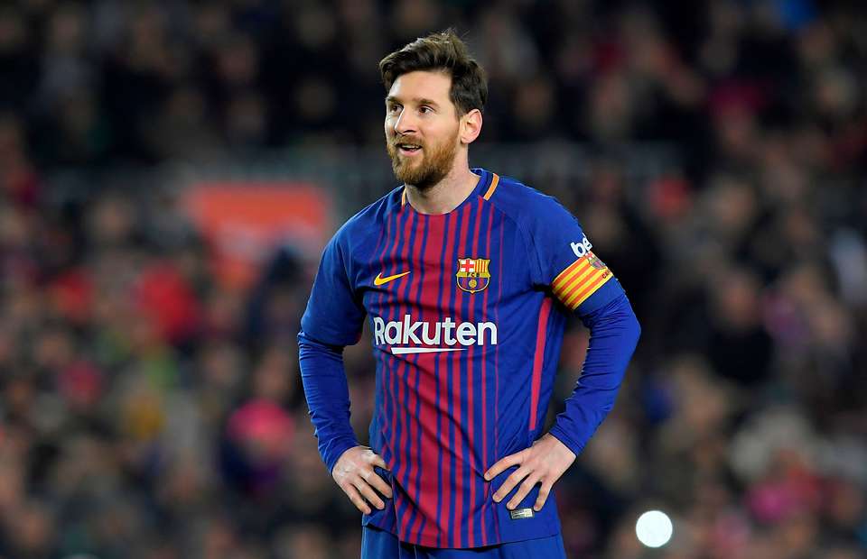 Messi should be banned until he proves he’s human – Iran coach