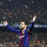 ''Messi-less'' Messi Inspires Barca Rout Over Chelsea