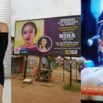 #BBNaija: Nina Gets Massive Billboard In Imo State