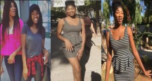Omotola Jalade-Ekeinde Celebrates First Daughter On Her Birthday