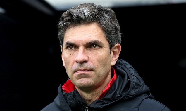 Southampton Sack Manager Mauricio Pellegrino