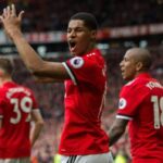 Rashford Scores Twice as Man Utd Defeat Liverpool