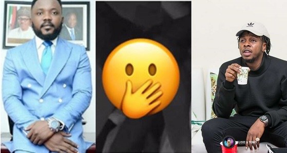 Runtown's Record Label, Eric Many Reacts To Sex Tape Scandal