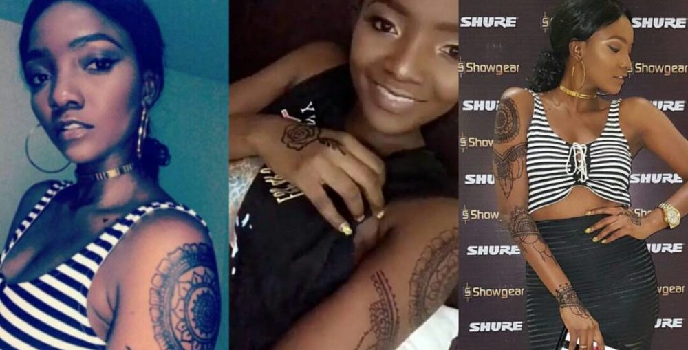 Simi Cries Out About Nigerian Government