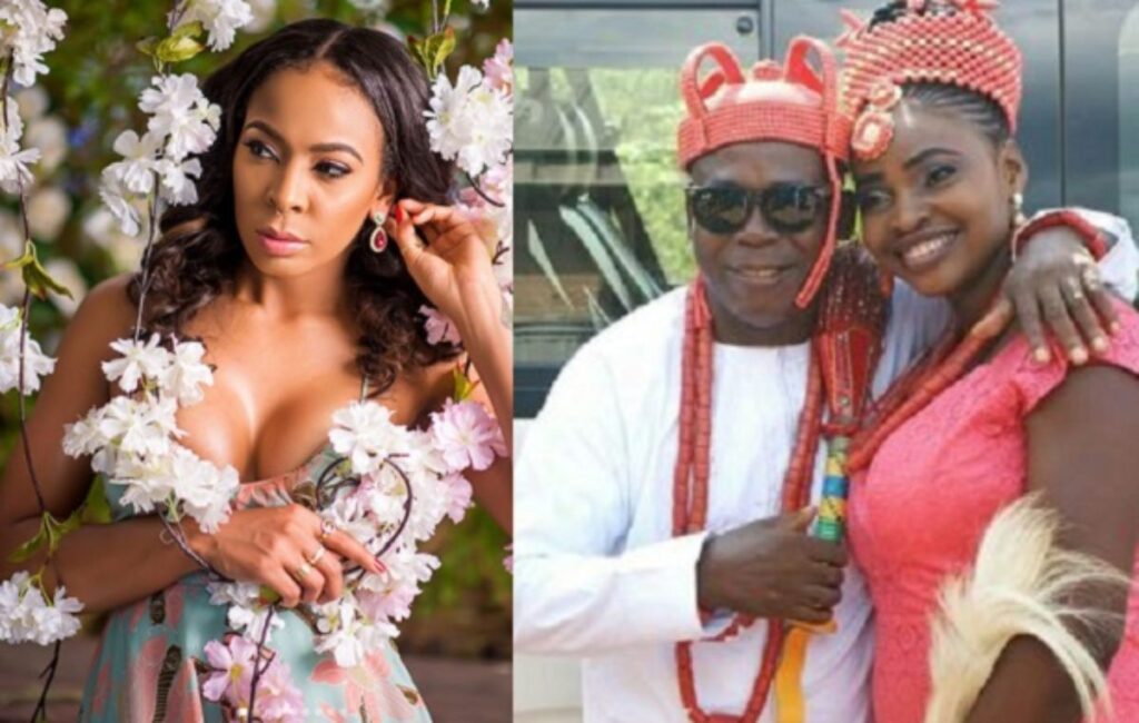 TBoss Replies Her Father's Curse With Bible Verse