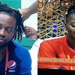 #BBNaija: Khloe, Teddy A Quarrel Over Meat