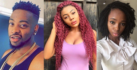 #BBNaija: “You should be like Ifu Ennada” — Teddy A Tells BamBam