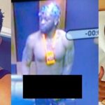 #BBNaija: Teddy A Exposes Private Part In Luxury Suite
