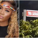 Tiwa Savage Has Street Named After Her In Lagos