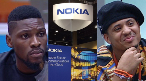 Tobi and Rico Swavey Emerge Winners Of The "Nokia Duo Clip Challenge"