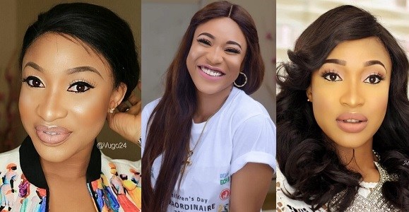 "Food Is Better Than Sex" - Tonto Dikeh