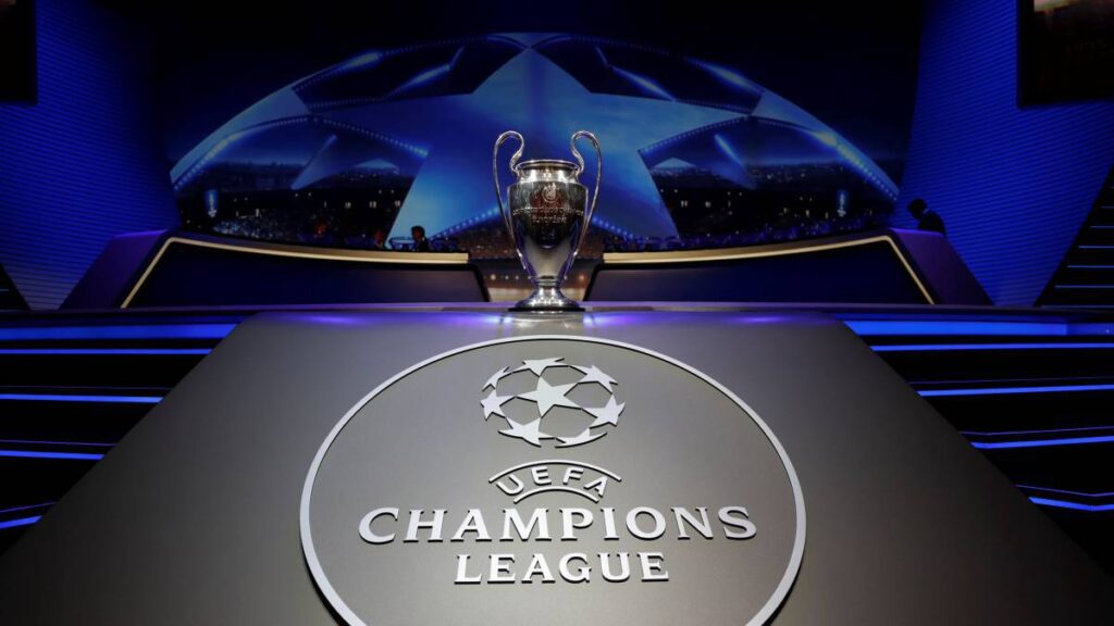 UEFA Champions League quarter-finals Draw Result