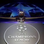 UEFA Champions League quarter-finals Draw Result