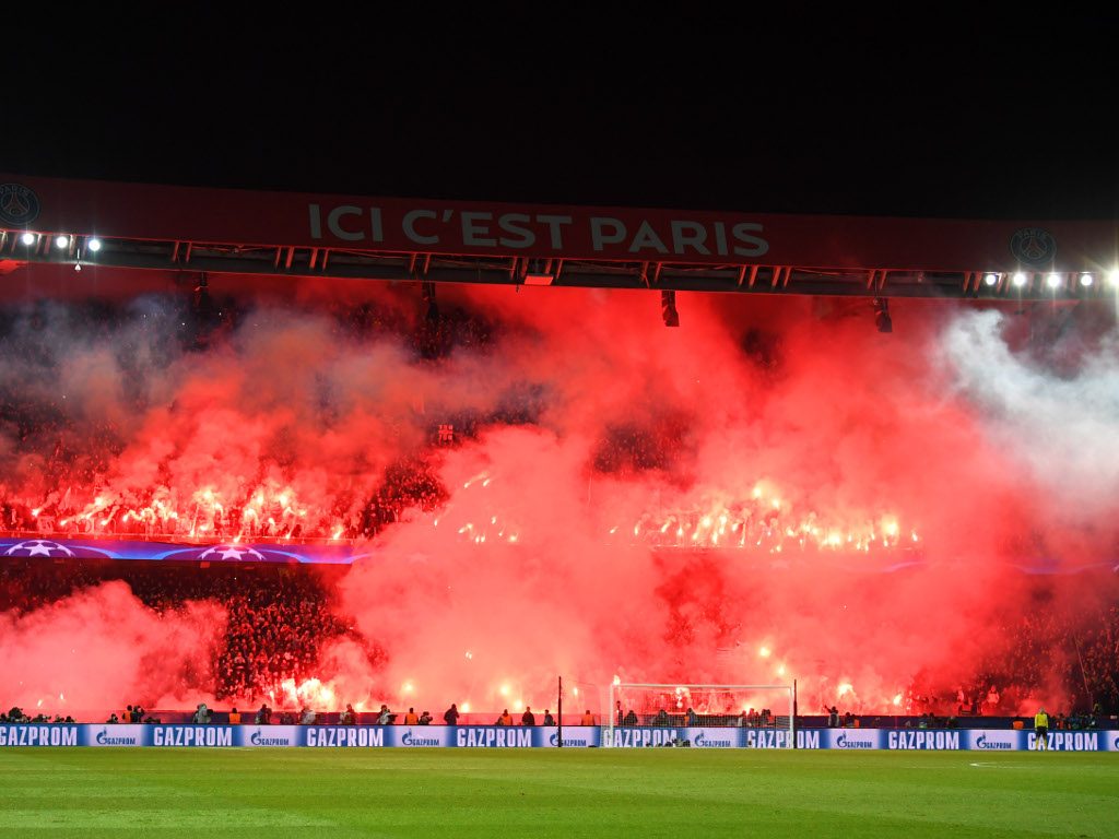 UEFA Slaps PSG With Stand Closure & €43,000 Fine