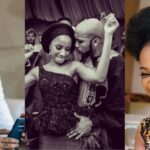 Adesua Etomi Celebrates Husband, Banky W On His Birthday